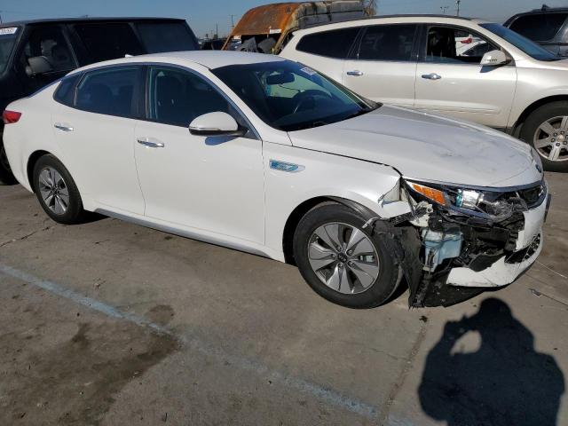 Photo 4 from auction – 2017 KIA OPTIMA HYB with VIN KNAGT4LE1H5017423