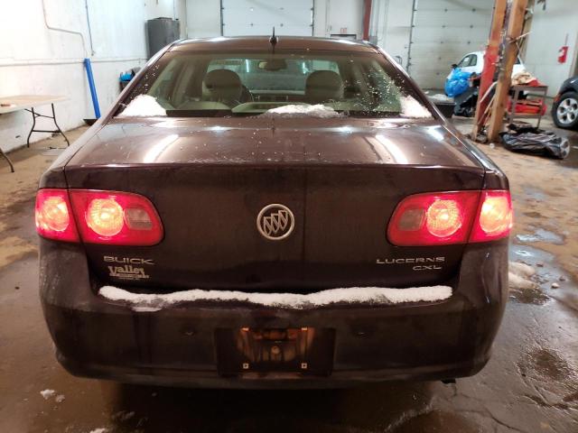 Photo 6 from auction – 2008 BUICK LUCERNE CX with VIN 1G4HD57208U126970