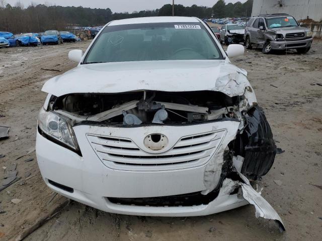 Photo 5 from auction – 2009 TOYOTA CAMRY BASE with VIN 4T1BE46K39U859210