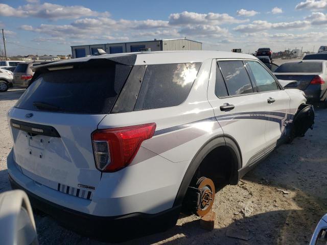 Photo 3 from auction – 2021 FORD EXPLORER P with VIN 1FM5K8AC9MNA08898