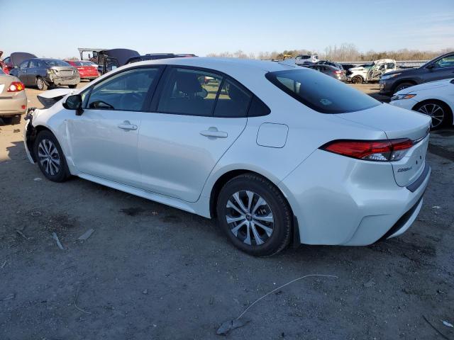 Photo 2 from auction – 2022 TOYOTA COROLLA LE with VIN JTDEAMDE4N3008088