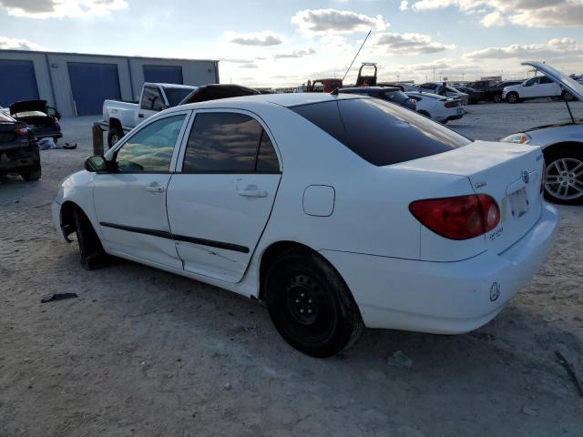 Photo 2 from auction – 2005 TOYOTA COROLLA CE with VIN 1NXBR32E95Z412650