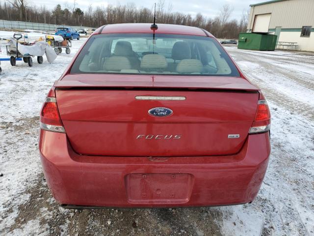 Photo 6 from auction – 2011 FORD FOCUS SES with VIN 1FAHP3GNXBW153542