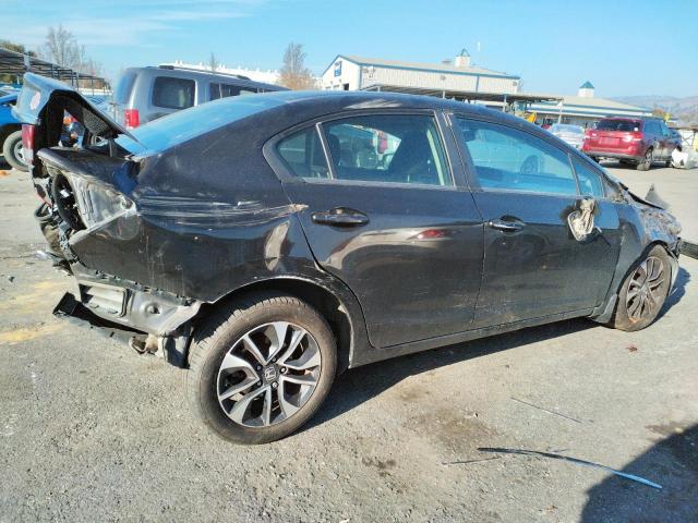 Photo 3 from auction – 2013 HONDA CIVIC EX with VIN 19XFB2F84DE202477