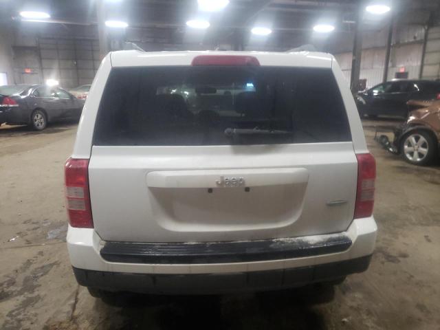 Photo 6 from auction – 2016 JEEP PATRIOT LA with VIN 1C4NJPFA0GD599609