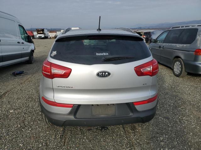 Photo 6 from auction – 2011 KIA SPORTAGE E with VIN KNDPC3A29B7132448