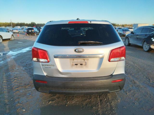 Photo 6 from auction – 2012 KIA SORENTO BA with VIN 5XYKT4A12CG233049