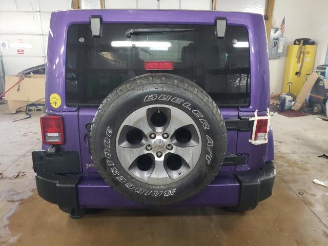 Photo 6 from auction – 2018 JEEP WRANGLER U with VIN 1C4BJWEG6JL820145