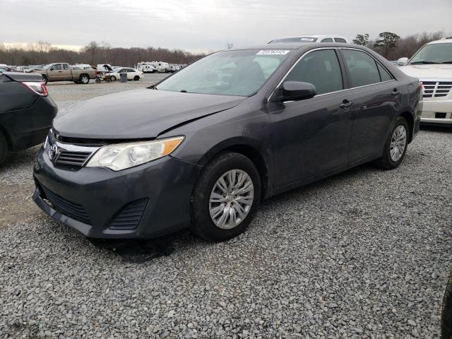 TOYOTA CAMRY L 2014 with VIN 4T1BF1FK9EU868046 - Photo from auction