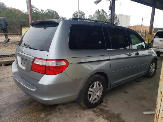 Photo 3 from auction – 2007 HONDA ODYSSEY with VIN 5FNRL38737B086062