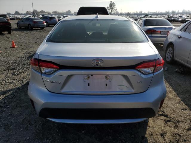 Photo 6 from auction – 2022 TOYOTA COROLLA LE with VIN JTDEPMAE2N3020808