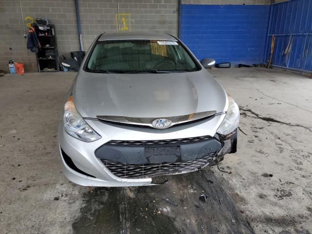 Photo 5 from auction – 2012 HYUNDAI SONATA HYB with VIN KMHEC4A4XCA046404