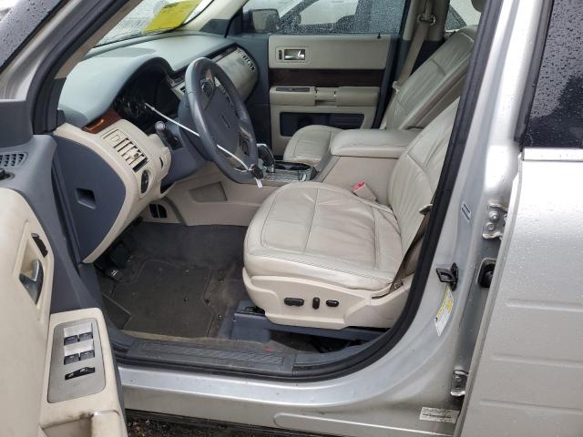 Photo 7 from auction – 2009 FORD FLEX SEL with VIN 2FMDK52C89BA09374