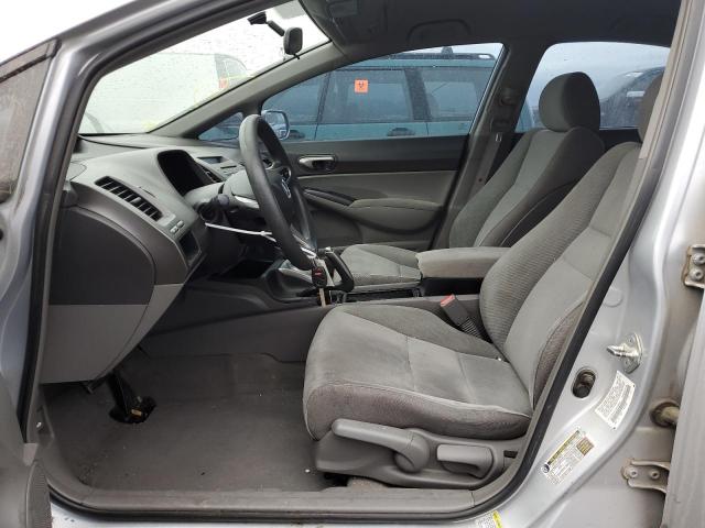 Photo 7 from auction – 2011 HONDA CIVIC LX with VIN 2HGFA1F55BH506892