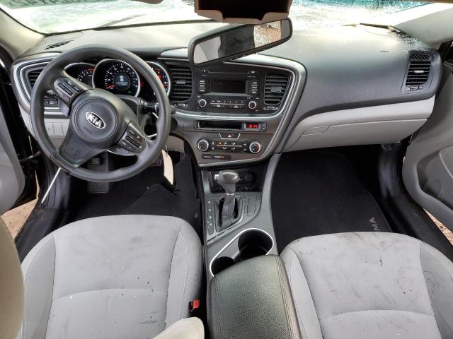 Photo 8 from auction – 2014 KIA OPTIMA LX with VIN 5XXGM4A71EG325168
