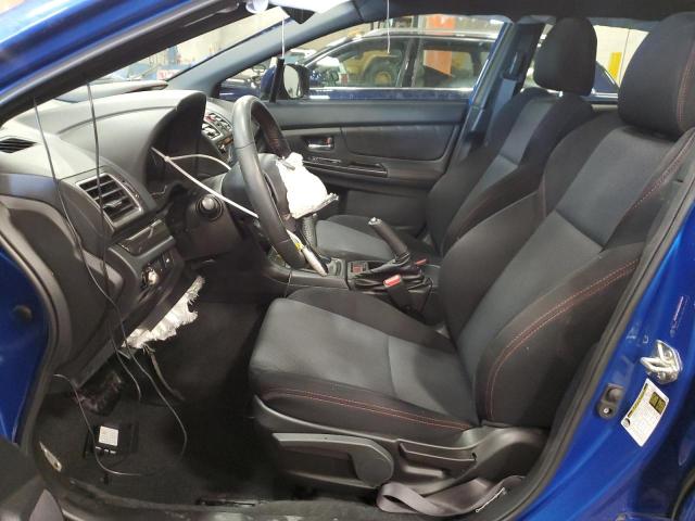 Photo 7 from auction – 2021 SUBARU WRX PREMIU with VIN JF1VA1C60M9823740