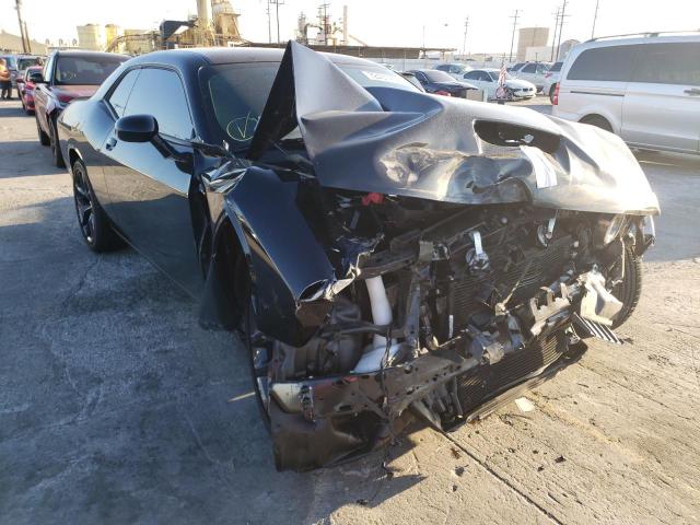 Photo 4 from auction – 2021 DODGE CHALLENGER with VIN 2C3CDZJG2MH670267