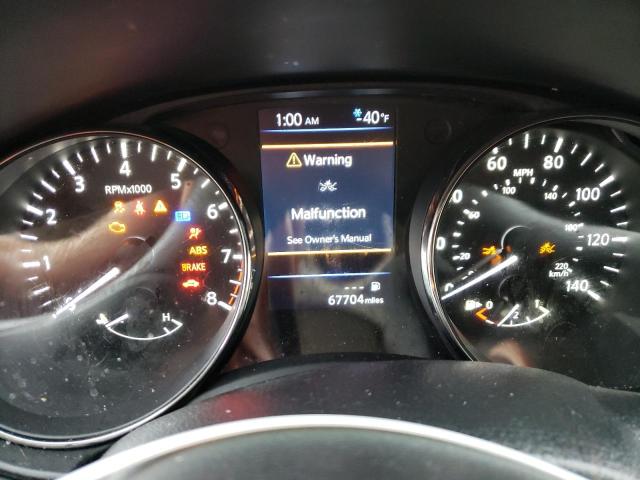 Photo 9 from auction – 2020 NISSAN ROGUE S with VIN KNMAT2MT0LP524482