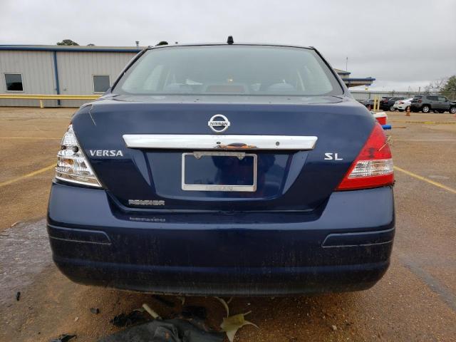 Photo 6 from auction – 2009 NISSAN VERSA S with VIN 3N1BC11E09L351087