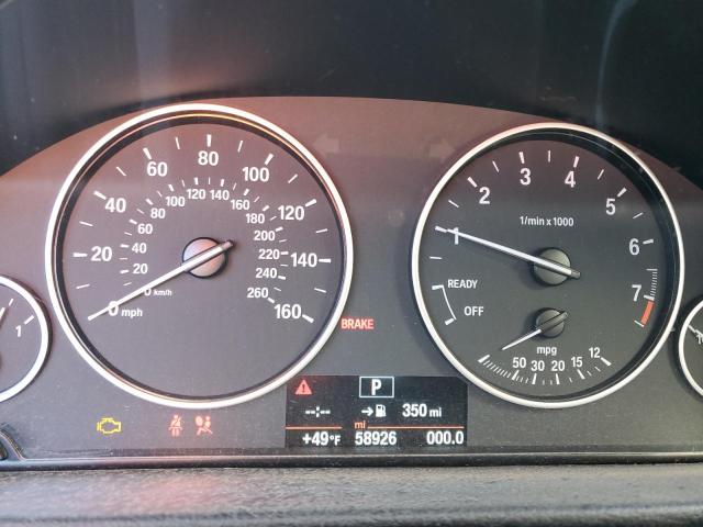 Photo 8 from auction – 2015 BMW 320 I XDRI with VIN WBA3C3C58FK200681