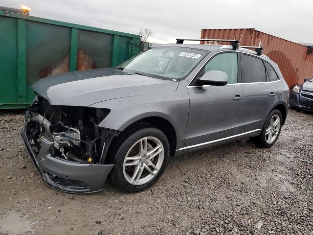 AUDI Q5 PREMIUM 2014 with VIN WA1LFAFP5EA020200 - Photo from auction