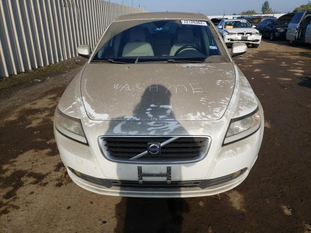 Photo 5 from auction – 2009 VOLVO S40 2.4I with VIN YV1MS382292468276