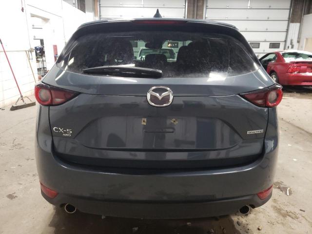 Photo 6 from auction – 2021 MAZDA CX-5 TOURI with VIN JM3KFBCM0M0404480