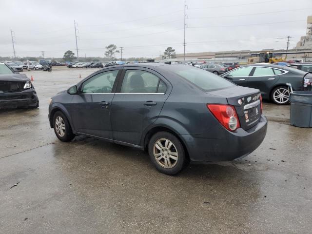 Photo 2 from auction – 2013 CHEVROLET SONIC LT with VIN 1G1JC5SH3D4195546