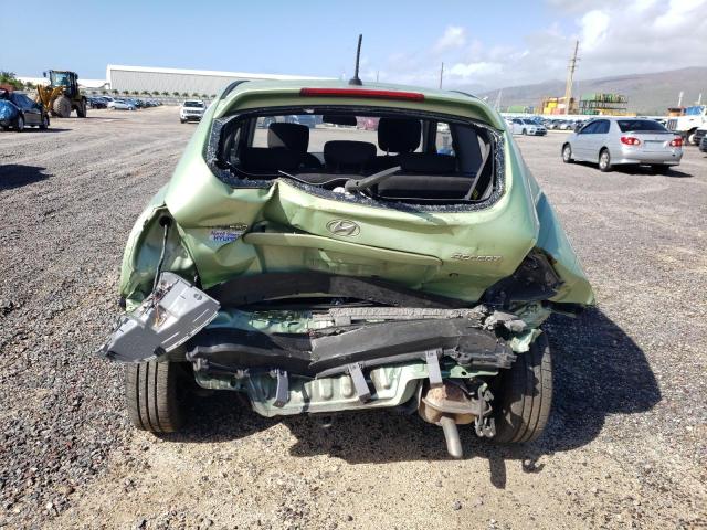 Photo 6 from auction – 2010 HYUNDAI ACCENT BLU with VIN KMHCM3AC5AU182571