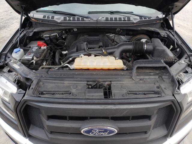 Photo 11 from auction – 2016 FORD F150 SUPER with VIN 1FTEX1CP6GFC78716