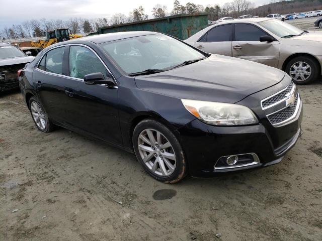 Photo 4 from auction – 2013 CHEVROLET MALIBU 2LT with VIN 1G11E5SA2DU116509