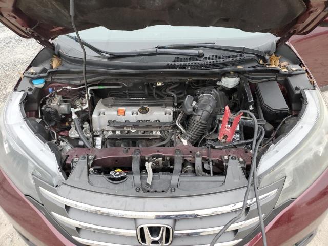 Photo 12 from auction – 2014 HONDA CR-V EXL with VIN 5J6RM3H79EL035523