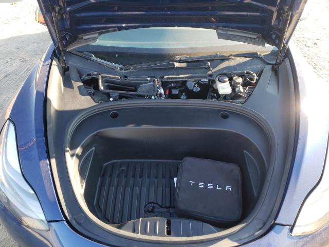 Photo 11 from auction – 2022 TESLA MODEL 3 with VIN 5YJ3E1EA7NF189969