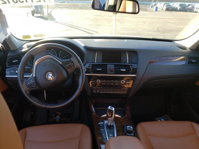 Photo 8 from auction – 2015 BMW X3 XDRIVE2 with VIN 5UXWX9C5XF0D55897
