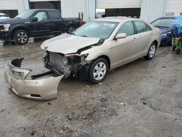 TOYOTA CAMRY BASE 2009 with VIN 4T1BE46K39U353196 - Photo from auction