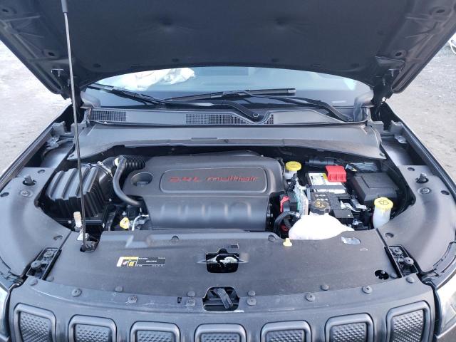 Photo 12 from auction – 2022 JEEP COMPASS TR with VIN 3C4NJDDB6NT170573
