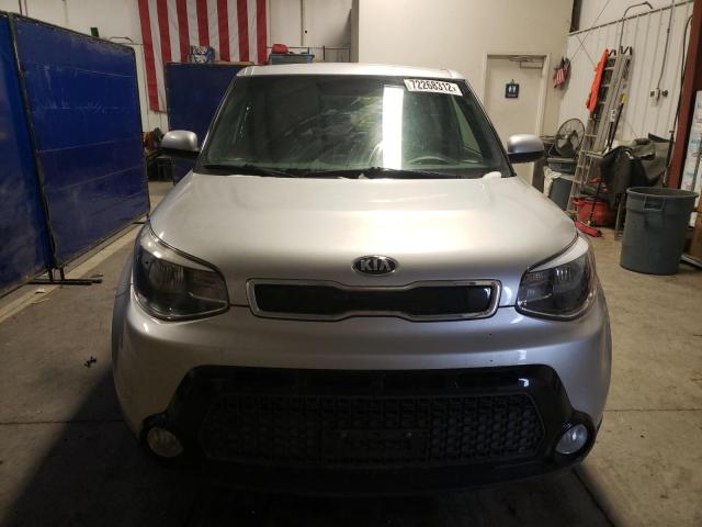 Photo 5 from auction – 2016 KIA SOUL + with VIN KNDJP3A52G7834123