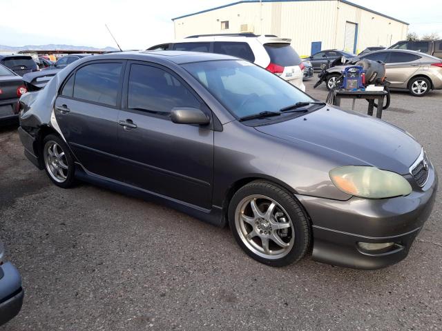 Photo 4 from auction – 2007 TOYOTA COROLLA CE with VIN 1NXBR30E67Z773386