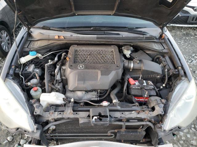 Photo 12 from auction – 2008 ACURA RDX TECHNO with VIN 5J8TB18548A000586