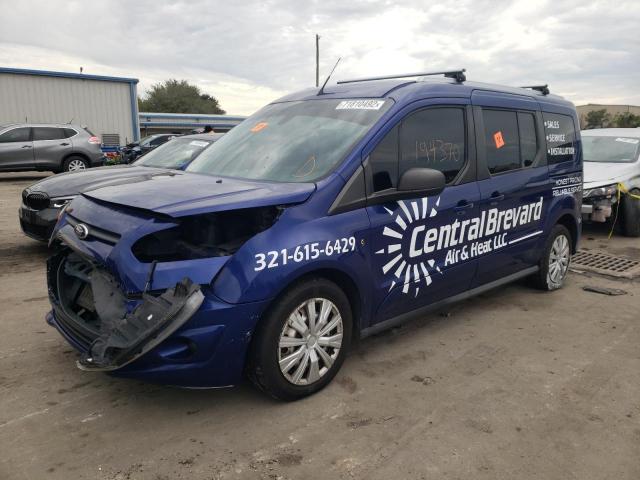 FORD TRANSIT CO 2014 with VIN NM0GS9F79E1163083 - Photo from auction