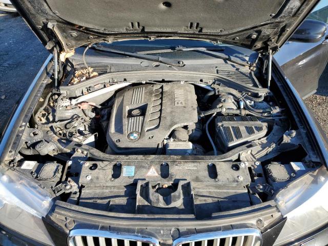 Photo 12 from auction – 2011 BMW X3 XDRIVE2 with VIN 5UXWX5C58BL704246