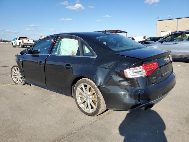 Photo 2 from auction – 2015 AUDI A4 PREMIUM with VIN WAUAFAFL1FA072769