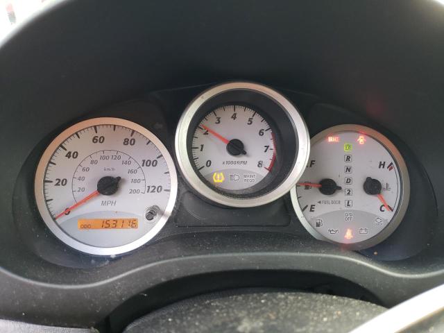 Photo 9 from auction – 2005 TOYOTA RAV4 with VIN JTEGD20V950063675