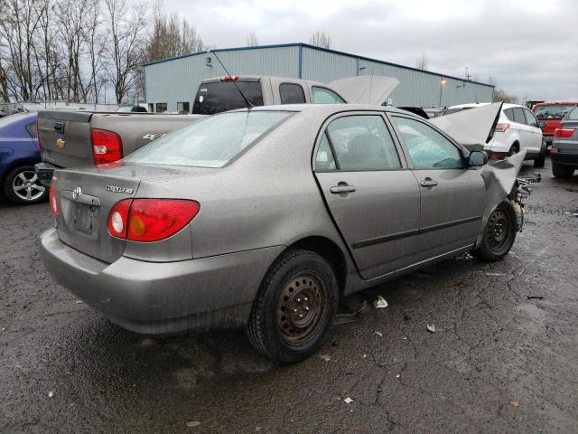 Photo 3 from auction – 2003 TOYOTA COROLLA CE with VIN 1NXBR32E43Z146256