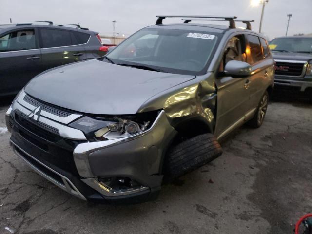 Photo 1 from auction – 2019 MITSUBISHI OUTLANDER with VIN JA4AZ3A36KZ005216
