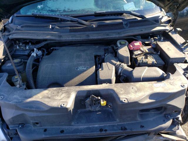 Photo 12 from auction – 2014 FORD EXPLORER X with VIN 1FM5K8D81EGA57395