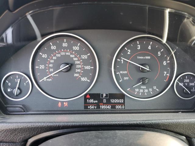 Photo 9 from auction – 2013 BMW 335 XI with VIN WBA3B9C58DF585381