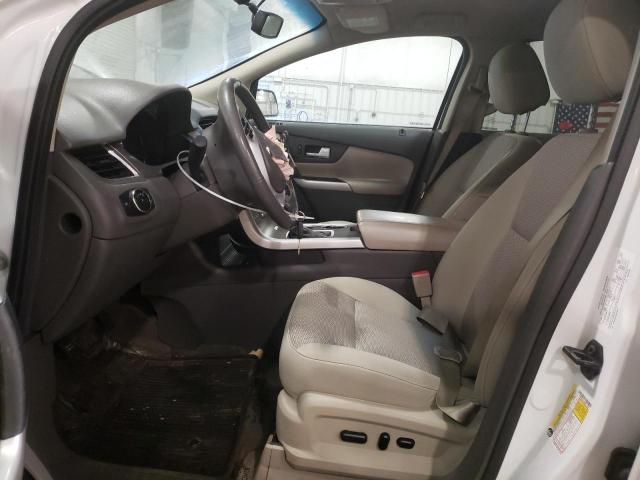 Photo 7 from auction – 2014 FORD EDGE SEL with VIN 2FMDK4JC2EBB14045
