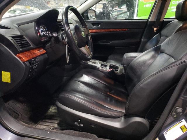 Photo 7 from auction – 2010 SUBARU LEGACY 2.5 with VIN 4S3BMBK6XA3223639