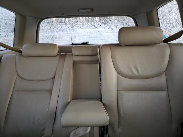 Photo 10 from auction – 2003 TOYOTA HIGHLANDER with VIN JTEHF21A830138793